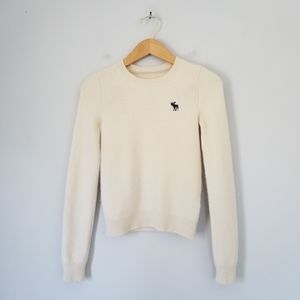 Abercrombie Fitch 100% Cashmere Sweater